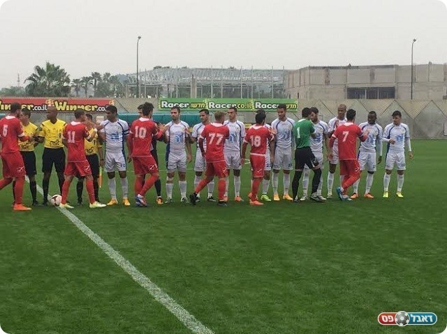 4 שערים במחצית ראשונה, אבל מה עם השנייה? שחקני יבנה וירושלים (אלירן ברנשטיין)